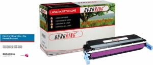 Toner Cartridge magenta für HP Color LaserJet 5500,5500N,5500DN,