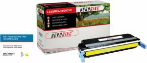 Toner Cartridge yellow für HP Color LaserJet 5500,5500N,5500DN,