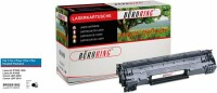 Toner Cartridge schwarz für Laserjet P 1005