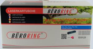 Toner Cartridge magenta für HP Color Laserjet CP1215,