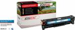 Toner Cartridge cyan für HP Color Laserjet CP 2025 DN,