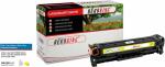 Toner Cartridge gelb für HP Color Laserjet CP 2025 DN,