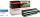 Toner Cartridge magenta für HP Color LaserJet CP3520,CP3525DN,