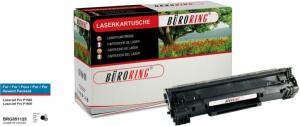Toner Cartridge schwarz für HP Laser Jet P1566