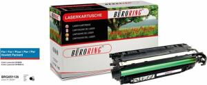 Toner Cartridge schwarz für HP Color LaserJet CP 4025, 4525A,