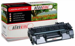 Toner Cartridge schwarz für HP Laserjet Pro 400, M401, M401-N,