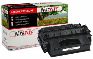 Toner Cartridge schwarz für HP Laserjet Pro 400, M401, M401-N,