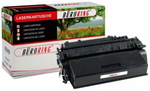 Toner Cartridge schwarz für HP Laserjet Pro 400, M401, M401-N