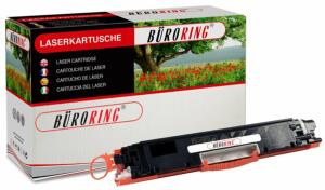 Toner Cartridge schwarz für HP Laserjet Pro Color CP 1025