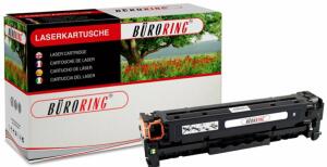 Toner Cartridge schwarz für HP Laserjet Pro 200 Color M 251 NW,