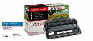 Toner Cartridge LaserJet M506dn CF287A, schwarz, Enterprise Flow