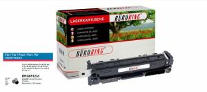 Toner Cartridge schwarz, # CF400A für Color LaserJet Pro M252/-270/