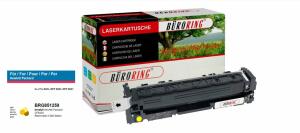 Toner Cartridge 203X gelb für HP Color Laserjet Pro M254