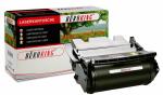 Toner Cartridge High Capacity schwarz, für Lexmark T...