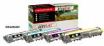 Multipack Toner TN-245BK/246CMY für Brother HL...