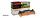 Toner TN-2410 schwarz für Brother DCP L2550DN DCP L2530DW, DCP L2510D,
