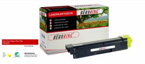 Toner-Kit TK-580Y yellow für Kyocera FS-C5150DN, ECOSYS P6021cdn