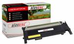 Toner Cartridge gelb für Samsung CLP-320/325