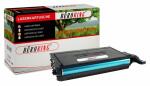 Toner Cartridge schwarz für Samsung CLP-620,ND/ 670N,ND
