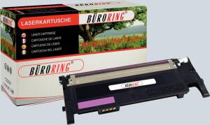 Toner magenta für Samsung CLP-360, 365, CLX-3300, 3305