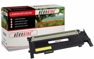 Toner yellow für Samsung CLP-360, 365, CLX-3300, 3305
