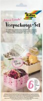 Verpackungs-Set "Kleine Freude", bestehend aus...