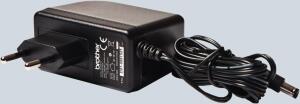 Netzadapter AD-E001 für P-touch Modelle D400VP, E300VP, E500VP,