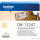 Einzel-Etiketten sw/ws, 103 x 164mm Papier, 180Stück/Pack