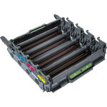 Trommelkit DR-421CL sw,c,m,y BROTHER DR421CL