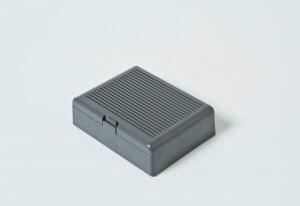 Filterhalter MFP für Brother L5000er und Tesa Clean Air Filter, grau