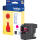 Brother Original Brother Tintenpatrone magenta (LC-121M)