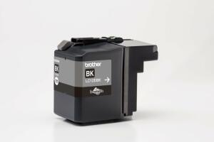 Tintenpatrone schwarz LC-12EBK für MFC-J6925DW