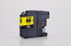Tintenpatrone gelb LC-12EY für MFC-J6925DW