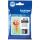 Inkjetpatrone schwarz BROTHER LC3213BK