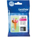 Inkjetpatrone magenta BROTHER LC3213M