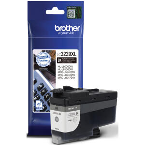 Tintenpatrone XL schwarz LC3239XLBK HL-J6000DW, HL-J6100DW, MFC-J5945DW,