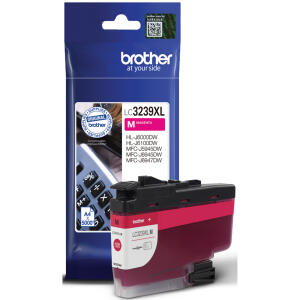 Tintenpatrone XL magenta LC3239XLM HL-J6000DW, HL-J6100DW, MFC-J5945DW,