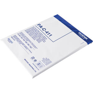 Thermopapier A4, 100 Blatt, für Mobile Drucker d. PJ-600/-700er Serie