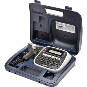 Beschriftungsgerät P-Touch PT-D200BWVP für Zuhause und das