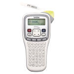 Beschriftungsgerät P-Touch H105 Handy-...