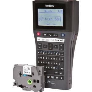 Beschriftungsgerät PT-H500 Professionelles Gerät mit PC-