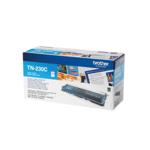 Brother Original Brother Toner-Kit cyan (TN-230C)