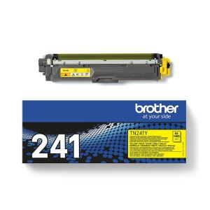 Brother Original Brother Toner-Kit gelb (TN-241Y)