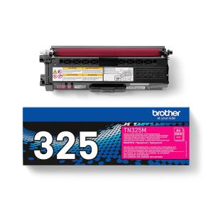 Brother Original Brother Toner magenta High-Capacity (TN-325M)