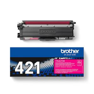 Brother Original Brother Toner-Kit magenta (TN-421M)