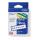 Schriftbandkassette TZE133 laminiert, 12mm breit/8m lang