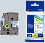 Brother TZe-233 Schriftbandkassette - laminiert, 12 mm x...