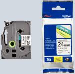 Brother TZe-251 Schriftbandkassette - laminiert, 24 mm x...