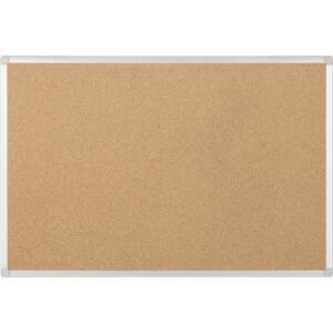 Kork-Pinntafel 900x600mm braun BI-OFFICE CA031790