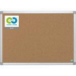 Korktafel 180 x 120 cm mit Aluminiumrahmen Earth-It